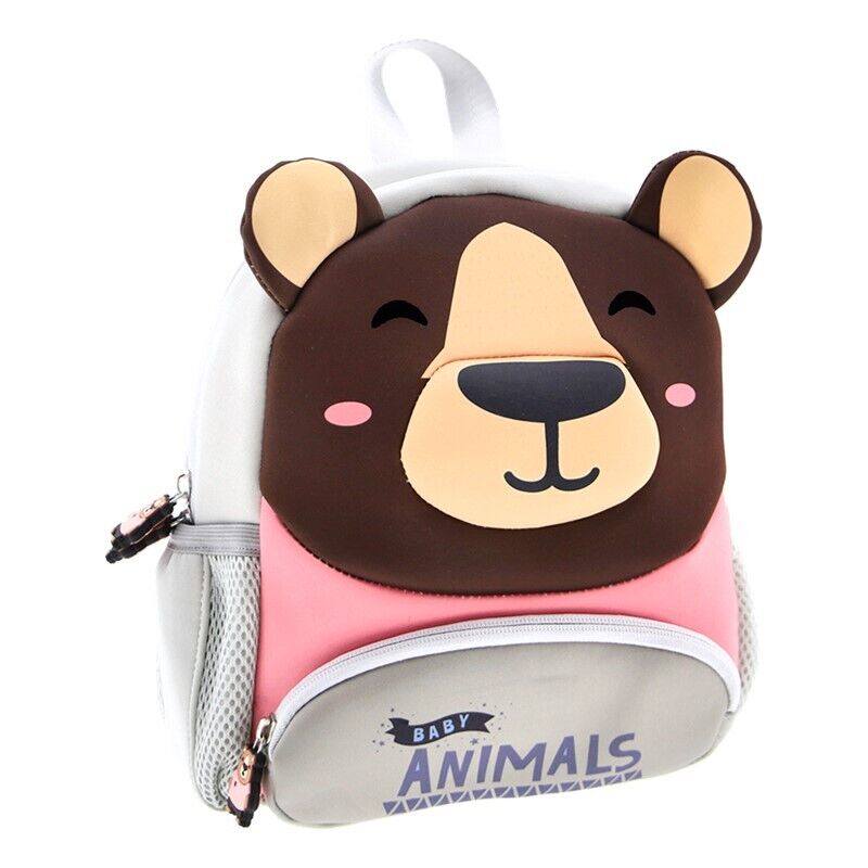 Imagen 1 - Mochila 3D Oso 28Cm