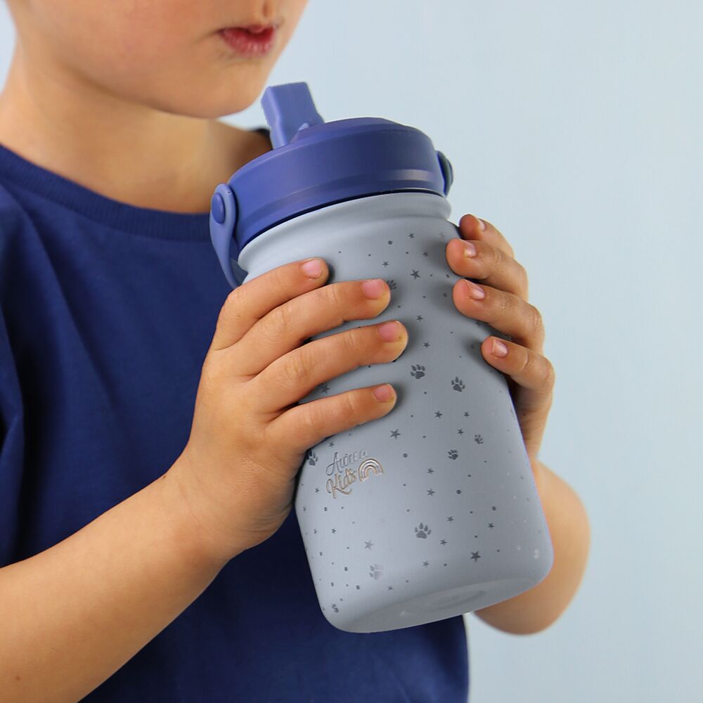 Imagen 2 - Cantimplora Acero Inoxidable Oso 330Ml