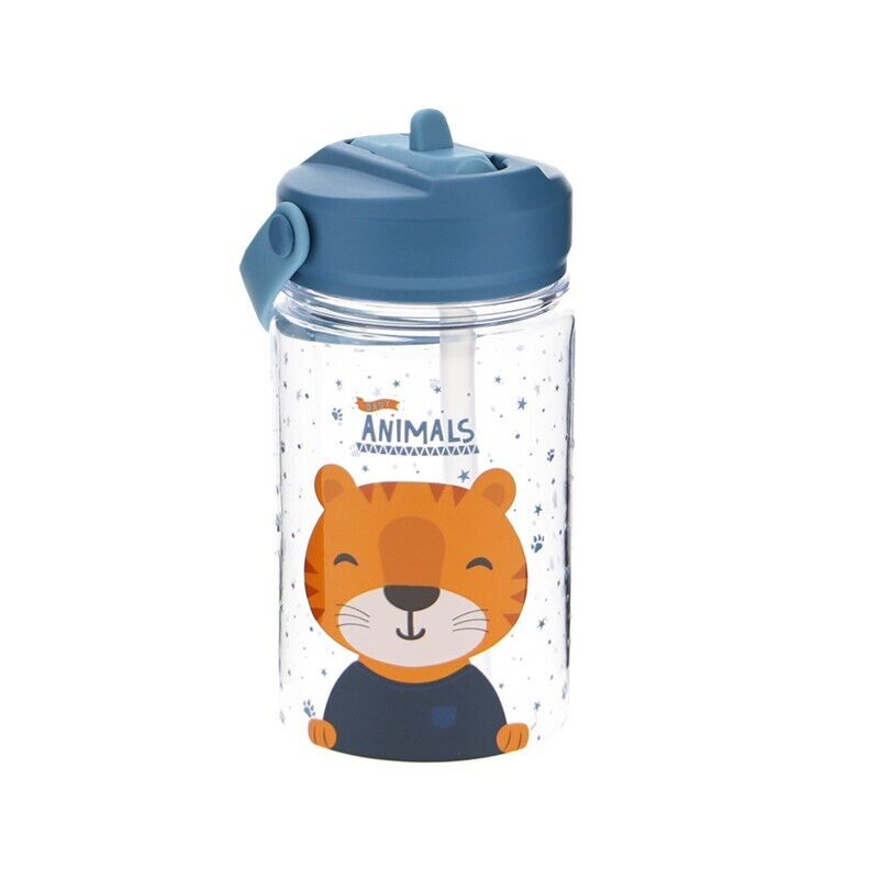 Imagen 1 - Cantimplora Tritan Tigre 350Ml