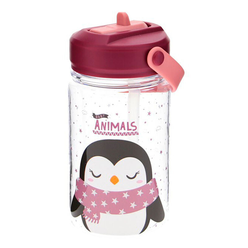 Imagen 1 - Cantimplora Tritan Pinguino 350Ml
