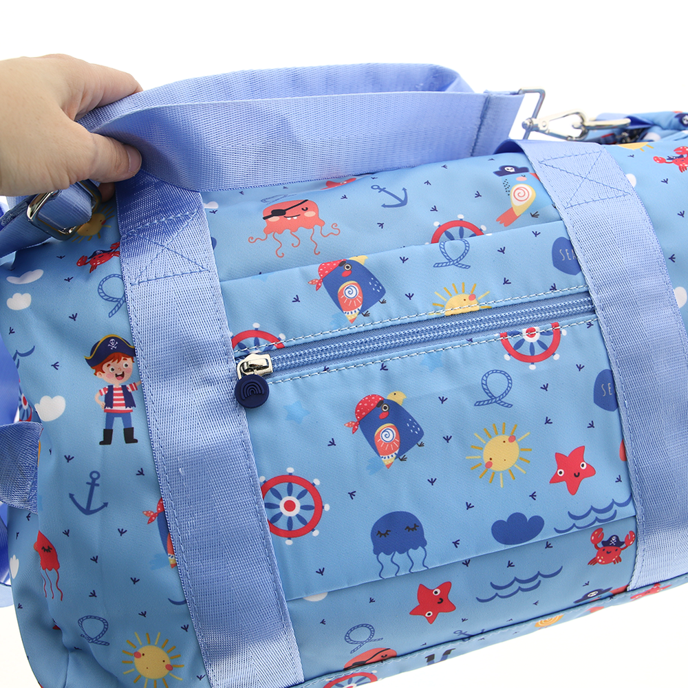 Imagen 2 - Bolsa Deporte Piratas