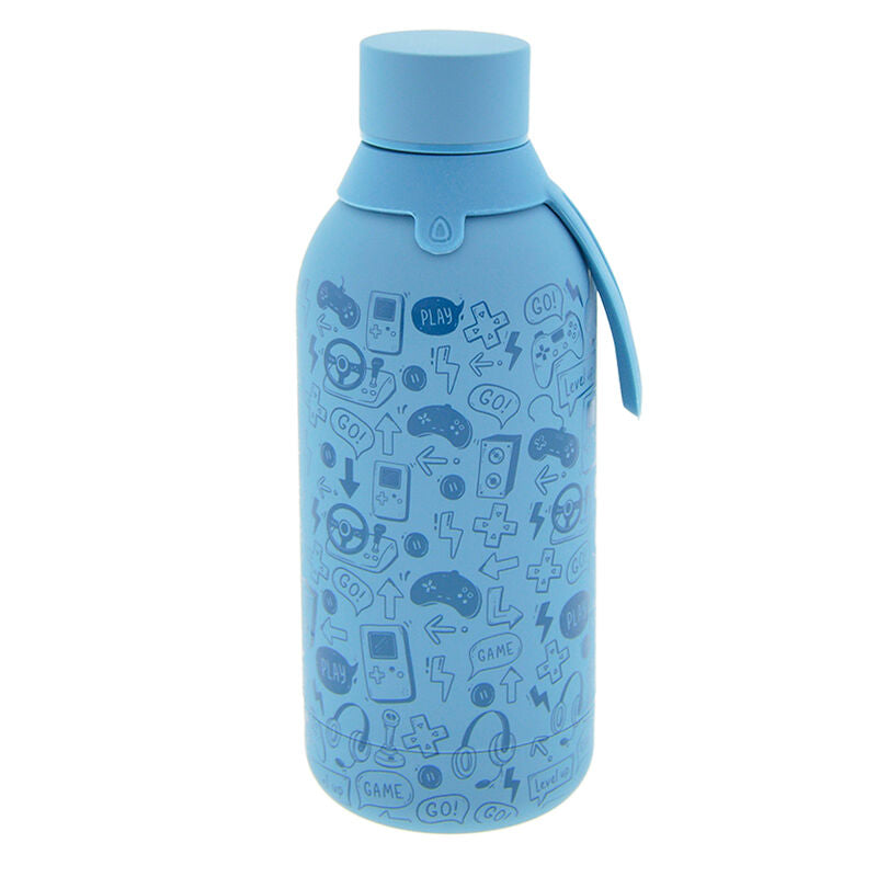 Imagen 1 - Botella Termica Gamers 500Ml