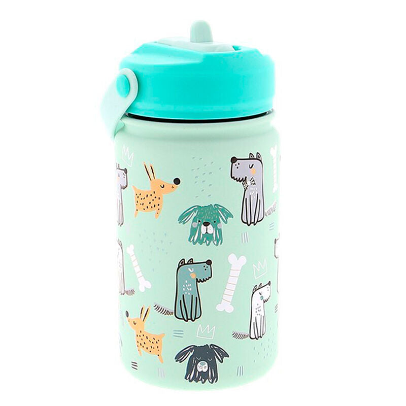 Imagen 1 - Cantimplora Termica Cachorro Menta 330Ml