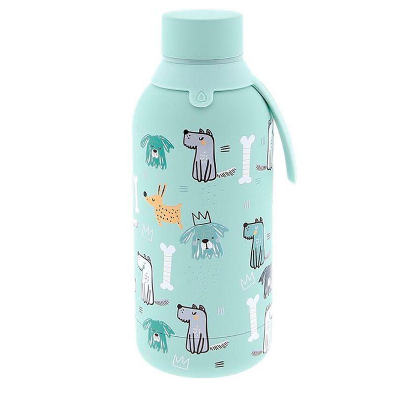 Imagen 1 - Botella Termica Cachorro Menta 500Ml