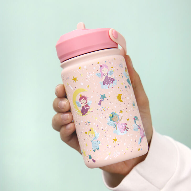 Imagen 3 - Cantimplora Termica Cuento De Hadas 330Ml