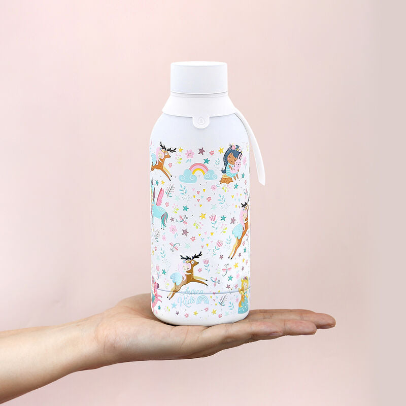Imagen 3 - Botella Termica Cuento De Hadas De Hielo 500Ml