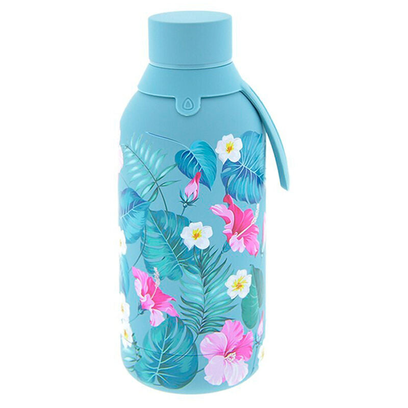 Imagen 1 - Botella Termica Esmeralda Floral Exotico 500Ml