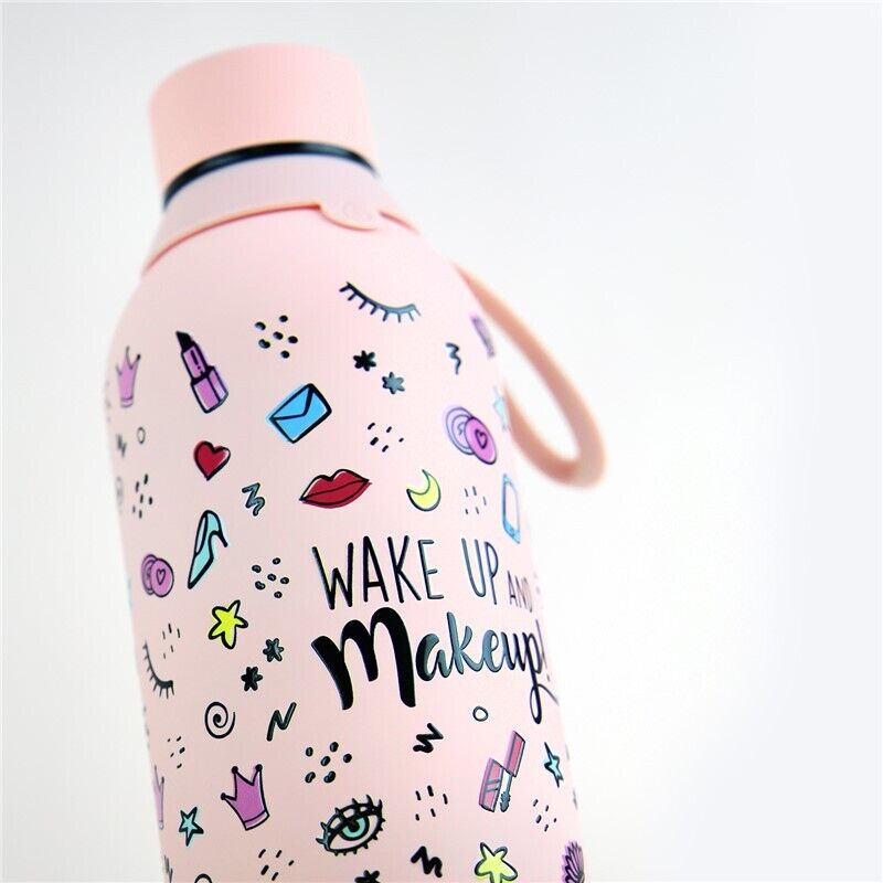 Imagen 3 - Botella Termica Wake Up And Makeup 500Ml