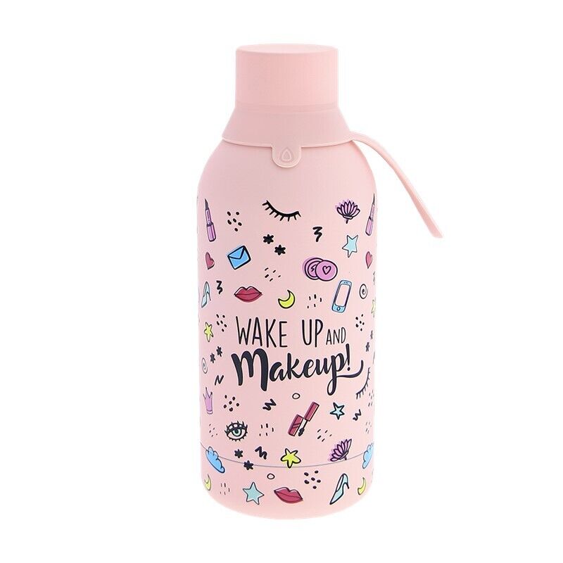 Imagen 1 - Botella Termica Wake Up And Makeup 500Ml