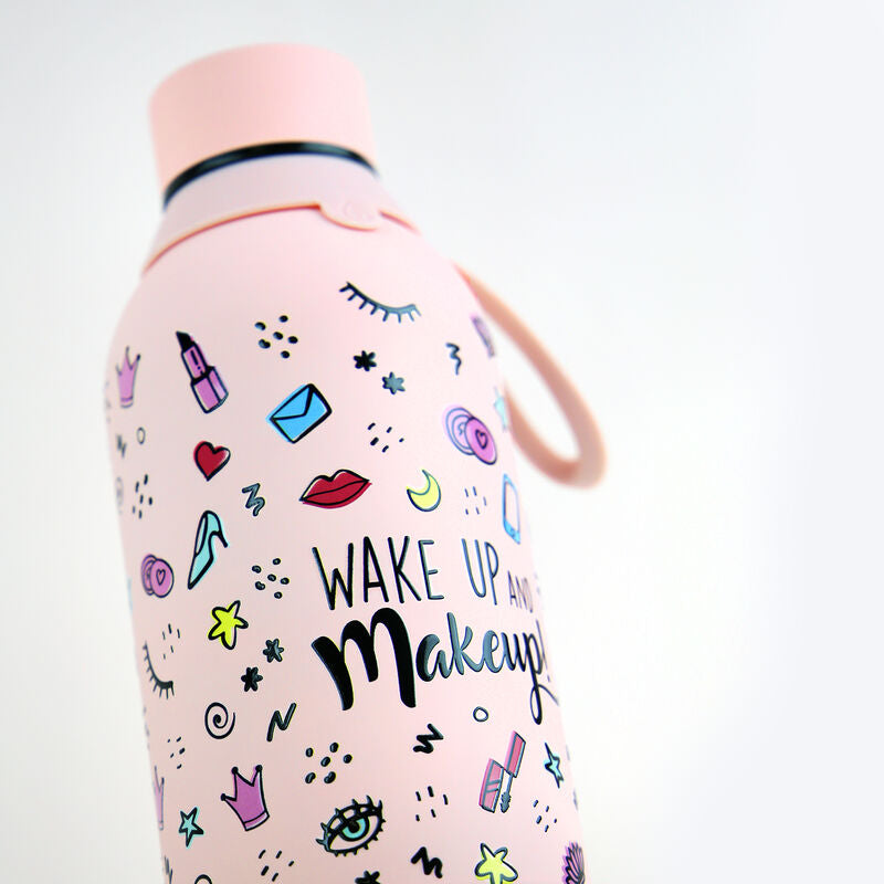 Imagen 4 - Botella Termica Wake Up And Makeup 500Ml
