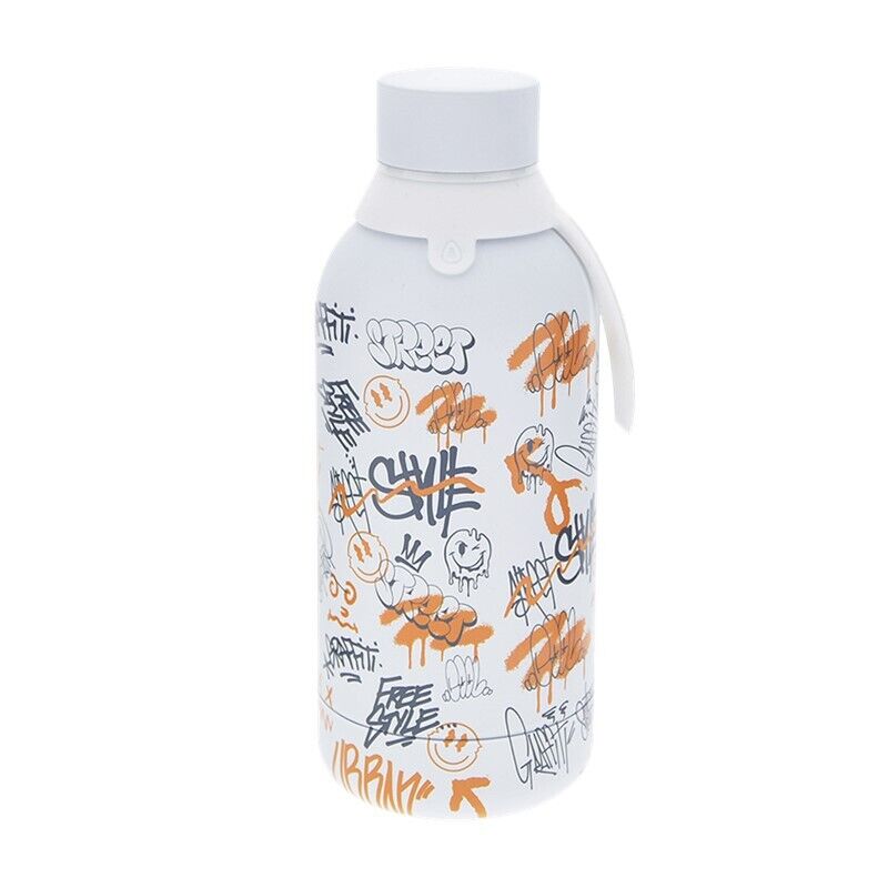 Imagen 1 - Botella Termica Ice Urban Graffiti 500Ml