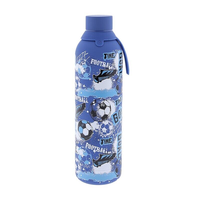 Imagen 1 - Botella Termica Mazarine Football 710Ml