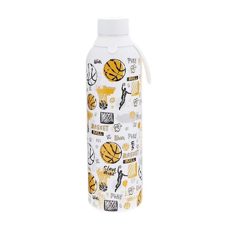 Imagen 1 - Botella Termica Ice Basketball 710Ml