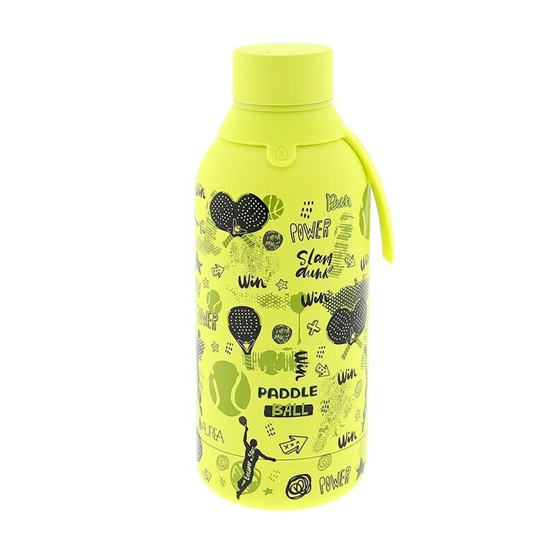 Imagen 1 - Botella Termica Pistaccio Paddle 500Ml