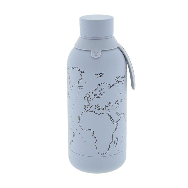 Imagen 1 - Botella Termica Shadow World Map 500Ml