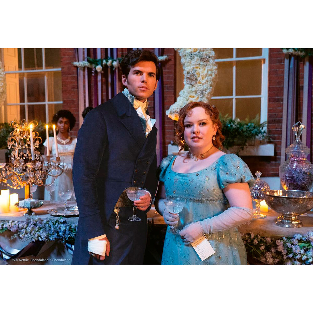 Imagen 1 - Puzzle Bridgerton 300Pzs