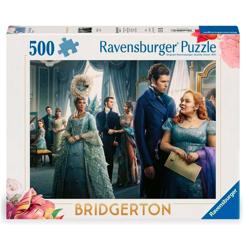 Imagen 2 - Puzzle Bridgerton 500Pzs