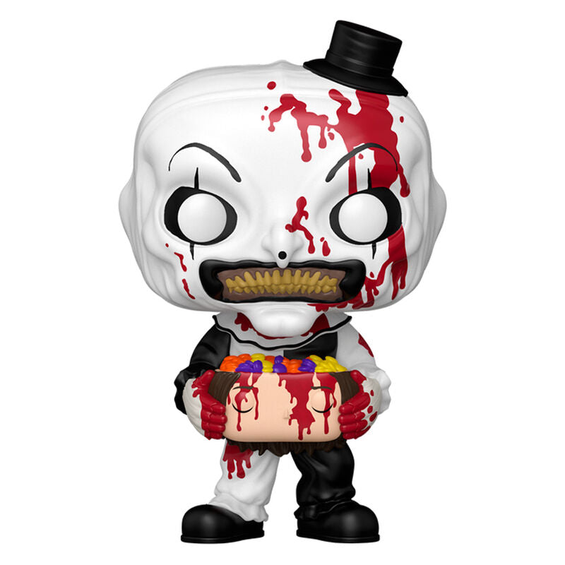 Imagen 1 - Figura Pop Terrifier Art The Clown