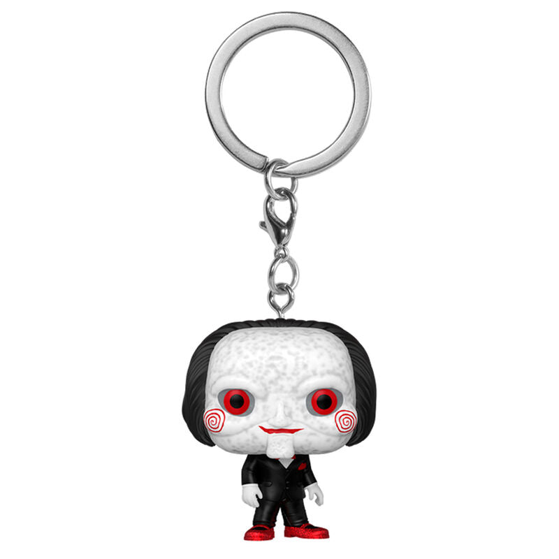 Imagen 2 - Llavero Pocket Pop Saw Billy The Puppet