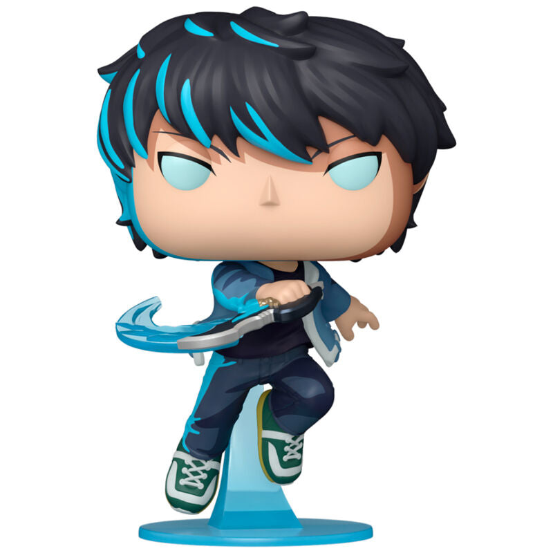 Imagen 2 - Figura Pop Solo Leveling Sung Jinwoo Chase