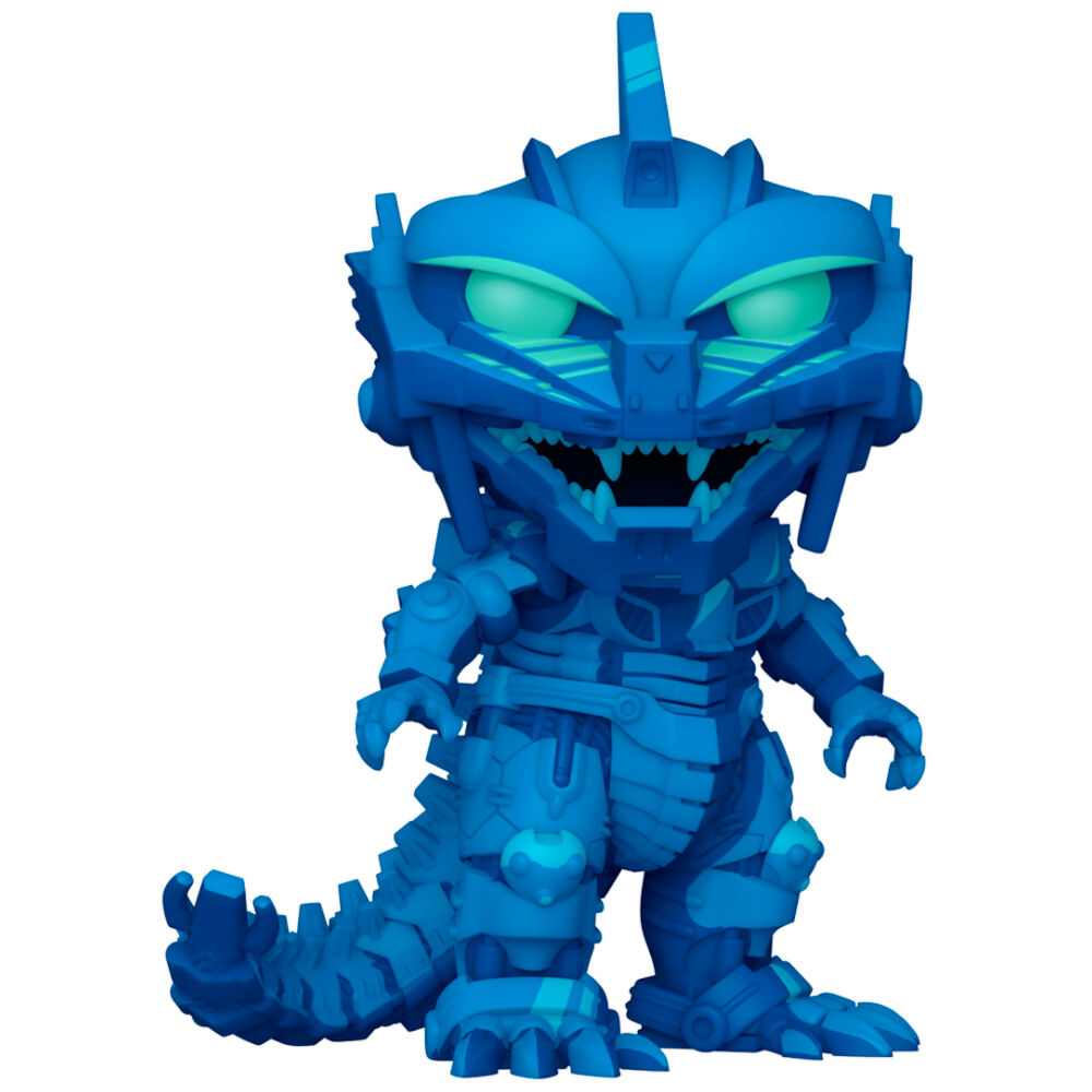 Imagen 1 - Figura Pop Premium Godzilla Mechagodzilla