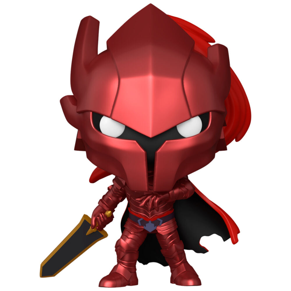 Imagen 1 - Figura Pop Solo Leveling Igris Chase