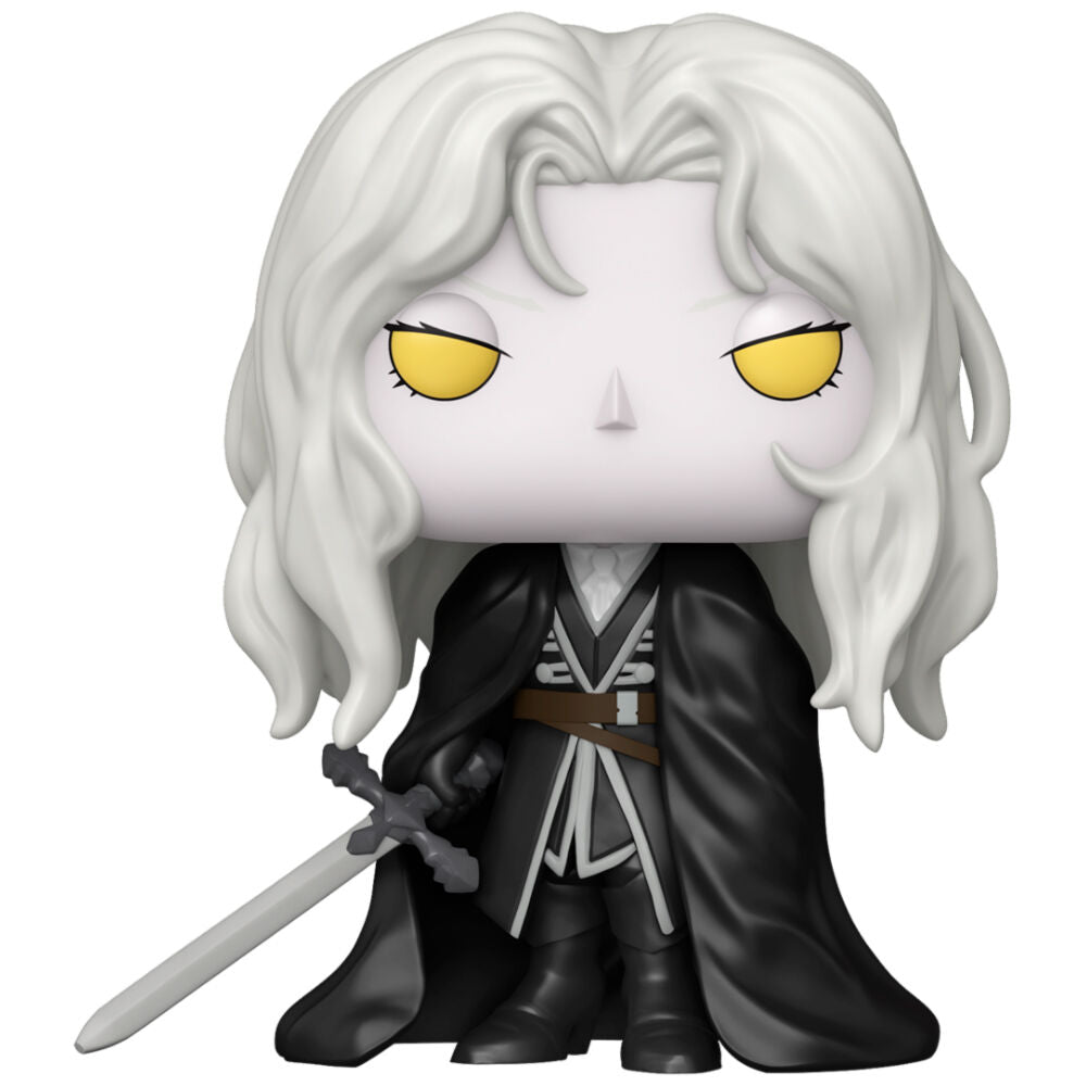 Imagen 1 - Figura Pop Castelvania Nocturno Alucard