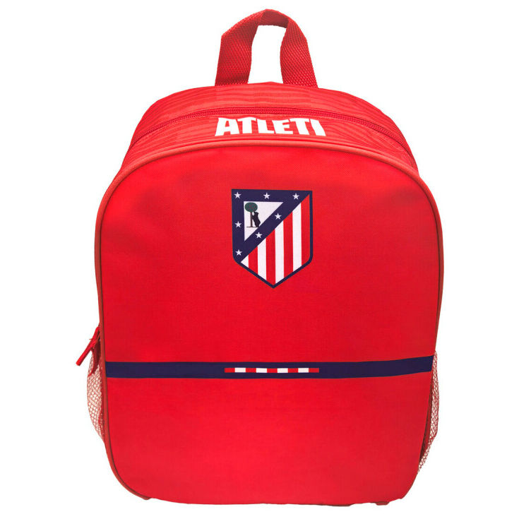 Atletico Madrid Backpack 41cm Adaptable Only at Eym Atletico Madrid Backpack 41cm Adaptable Only at Eym