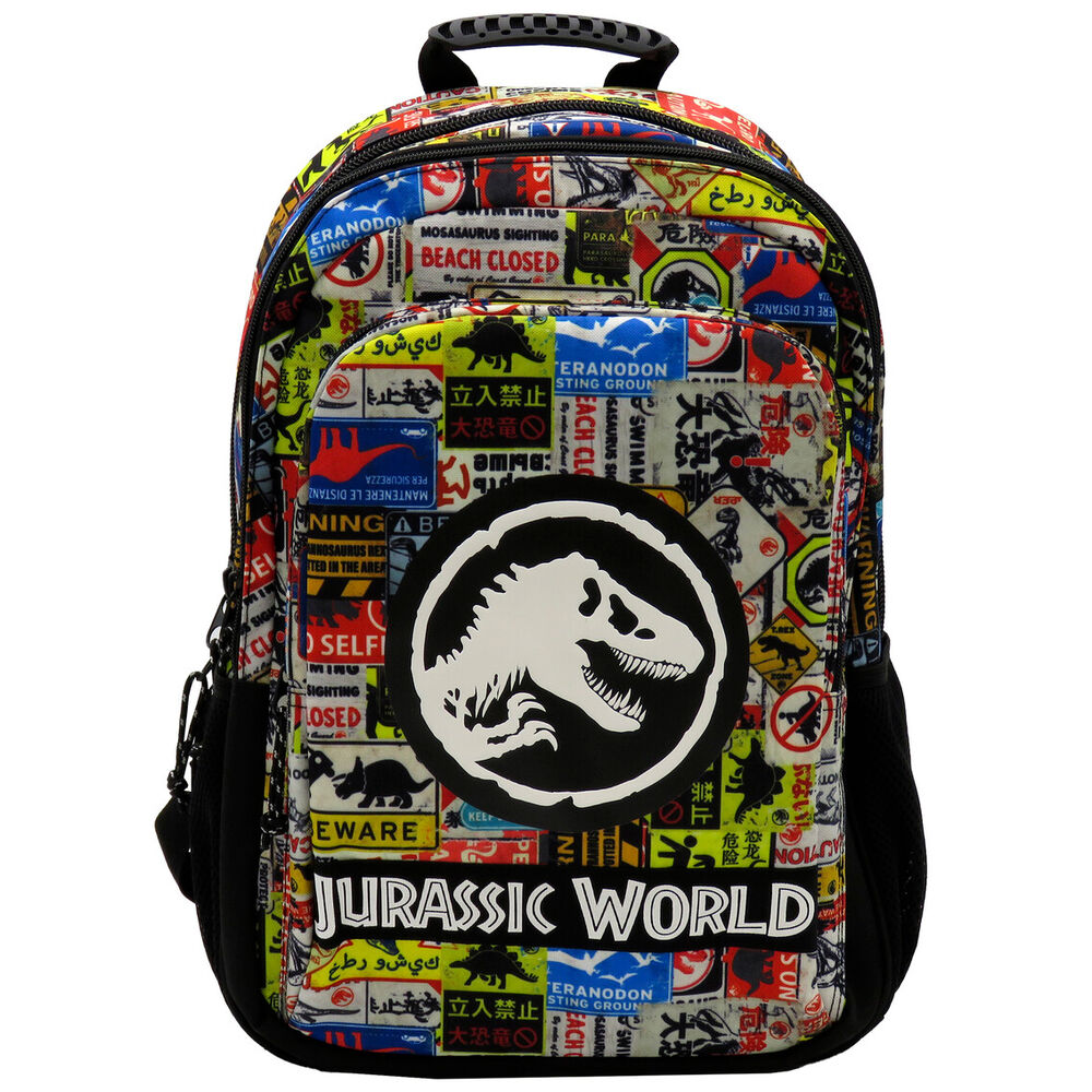 Imagen 2 - Trolley Danger Jurassic World 43Cm