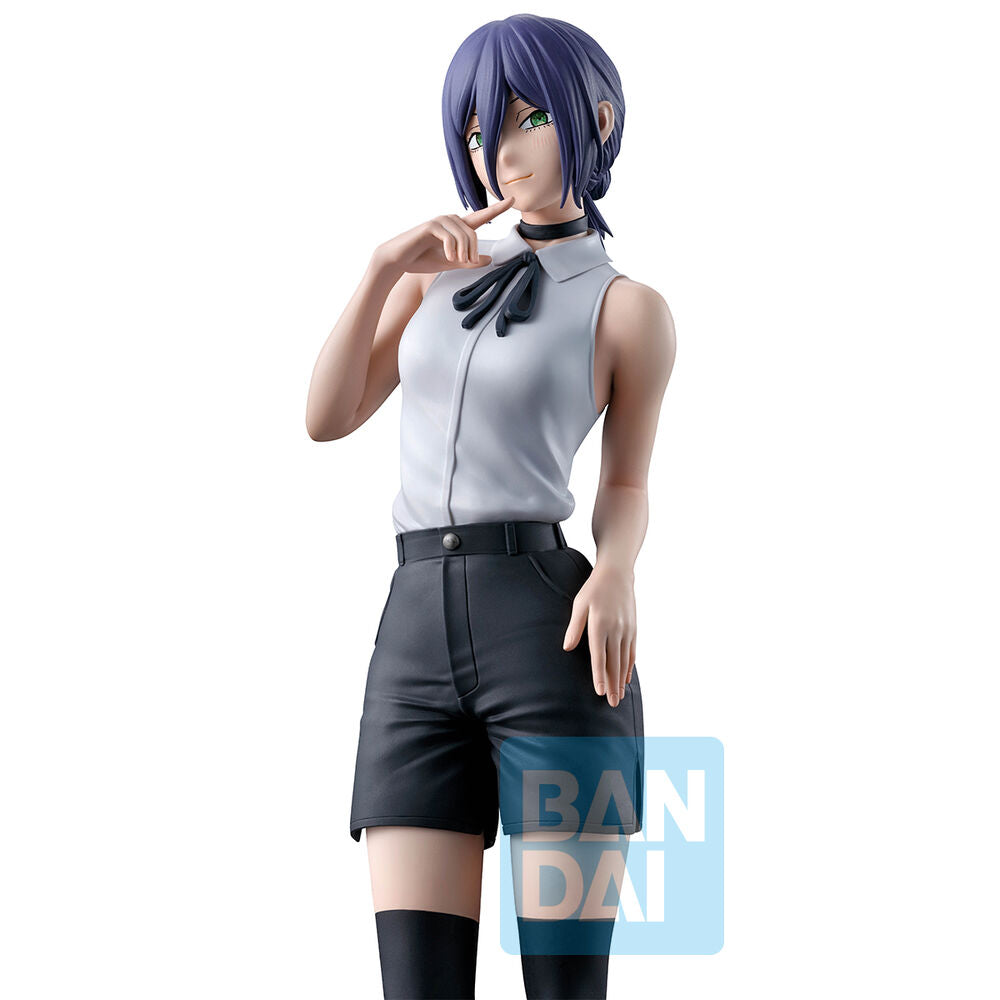 Imagen 4 - Figura Ichibansho Reze Chainsaw Man 18Cm
