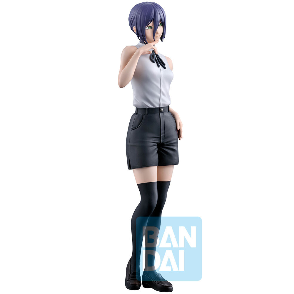 Imagen 5 - Figura Ichibansho Reze Chainsaw Man 18Cm