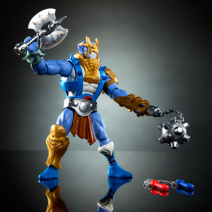 Imagen 3 - Figura Panthro Thundercats Masters Of The Universe Origins