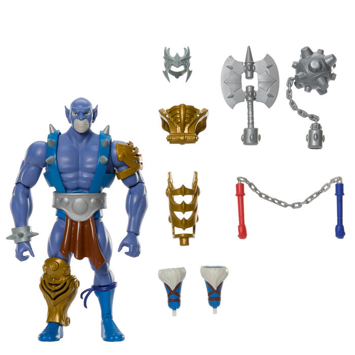 Imagen 1 - Figura Panthro Thundercats Masters Of The Universe Origins
