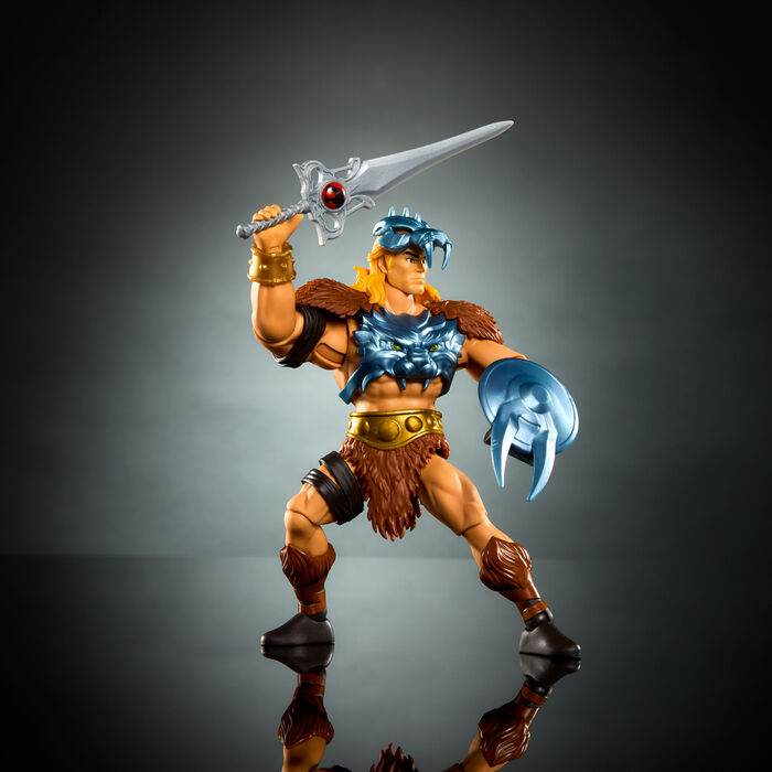Imagen 3 - Figura He-man Thundercats Masters Of The Universe Origins