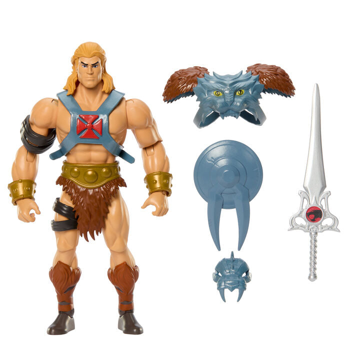 Imagen 1 - Figura He-man Thundercats Masters Of The Universe Origins