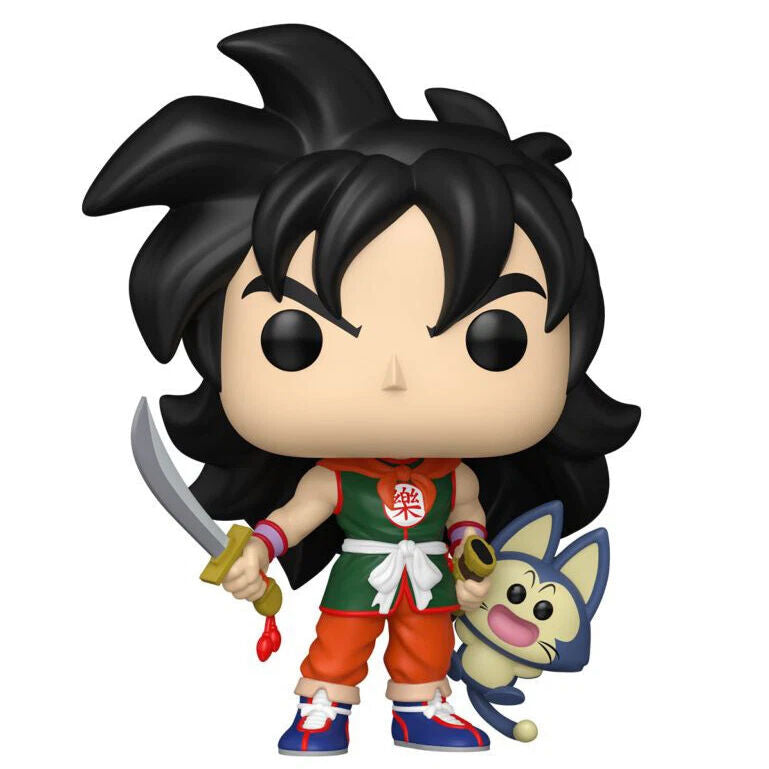 Imagen 1 - Figura Pop Dragon Ball Yamcha & Puar Exclusive