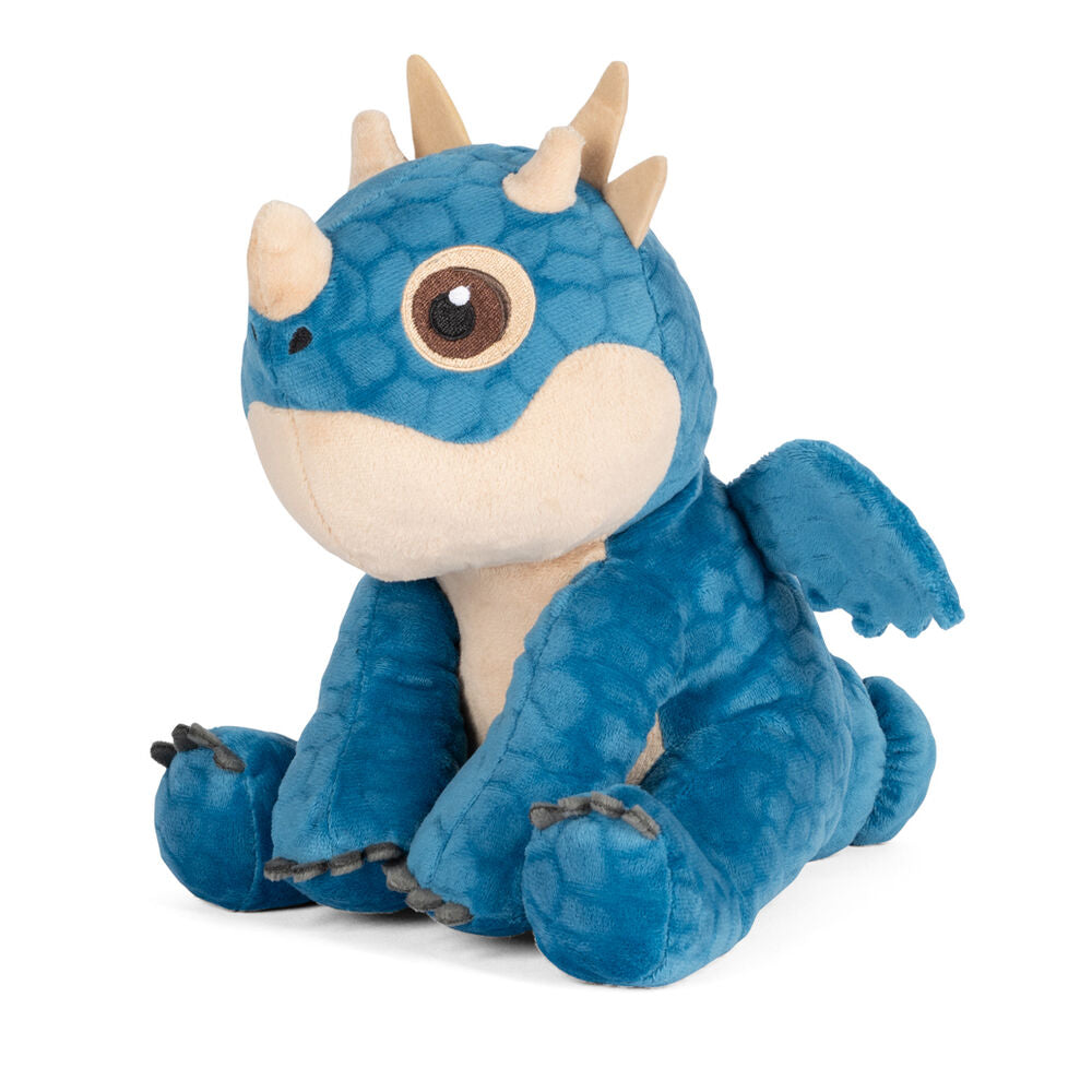 Imagen 1 - Peluche Albondiga La Pelicula Como Entrenar A Tu Dragon 20Cm