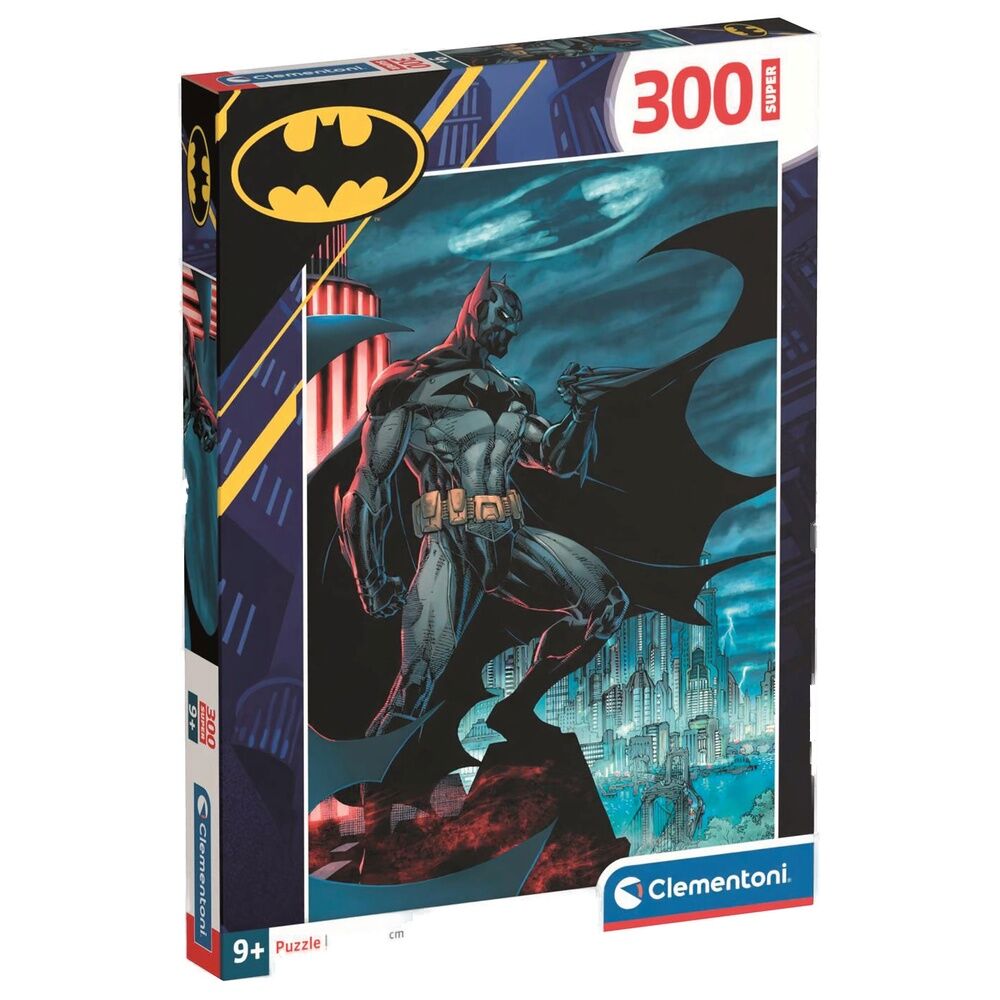 Imagen 1 - Puzzle Super Batman Dc Comics 300Pzs