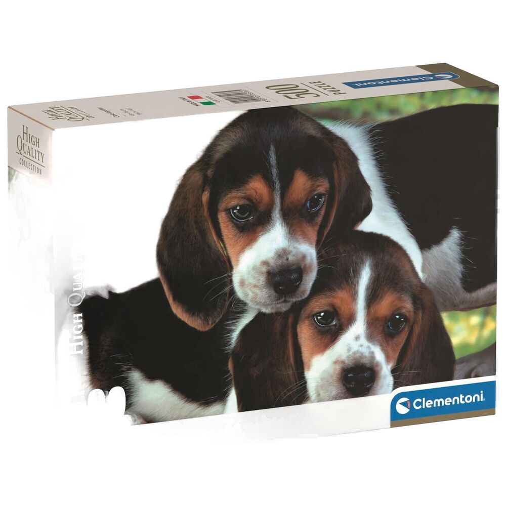 Imagen 1 - Puzzle Close Together High Quality 500Pzs