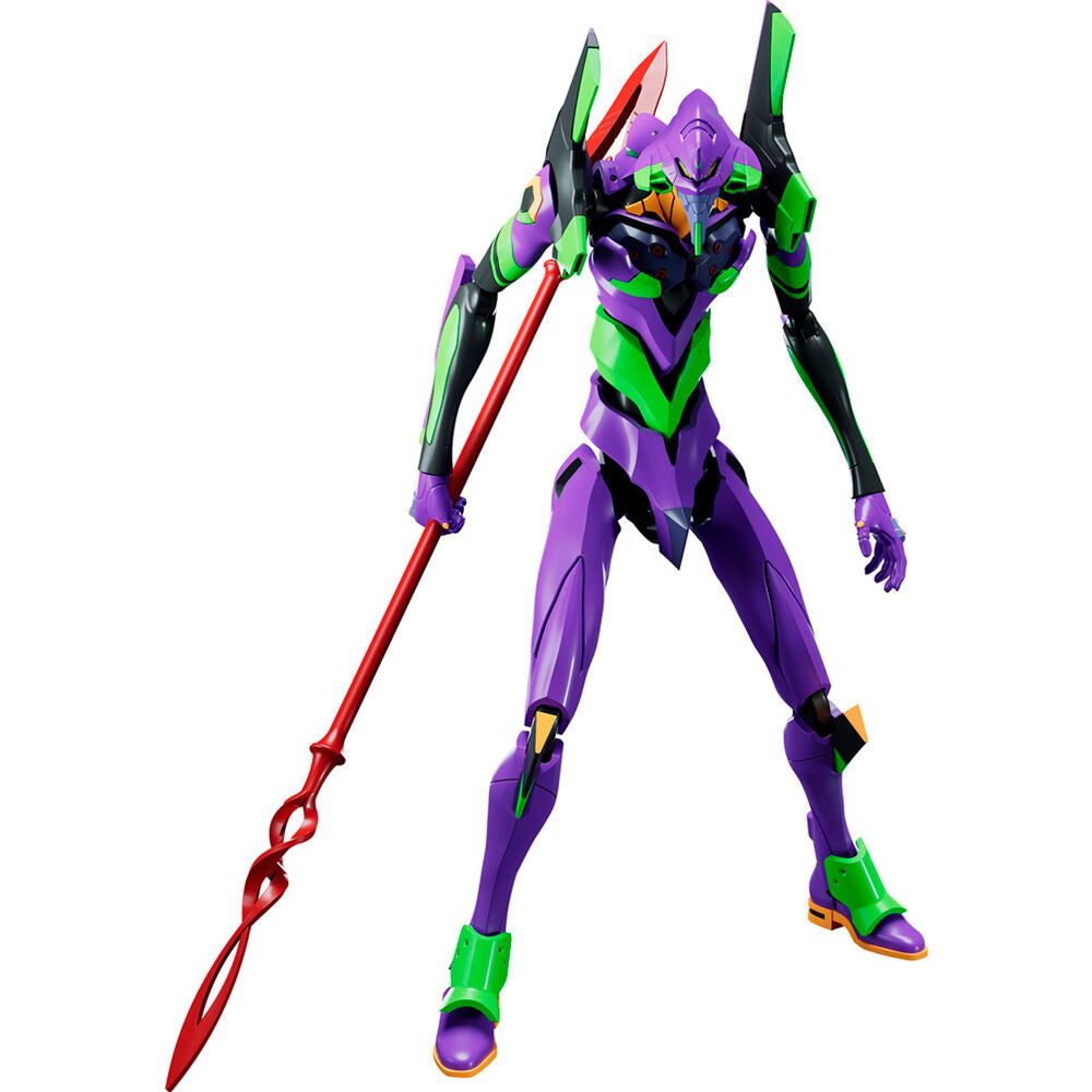 Imagen 1 - Figura Moderoid Evangelion Unit-01 Rebuild Of Evangelion 16,5Cm