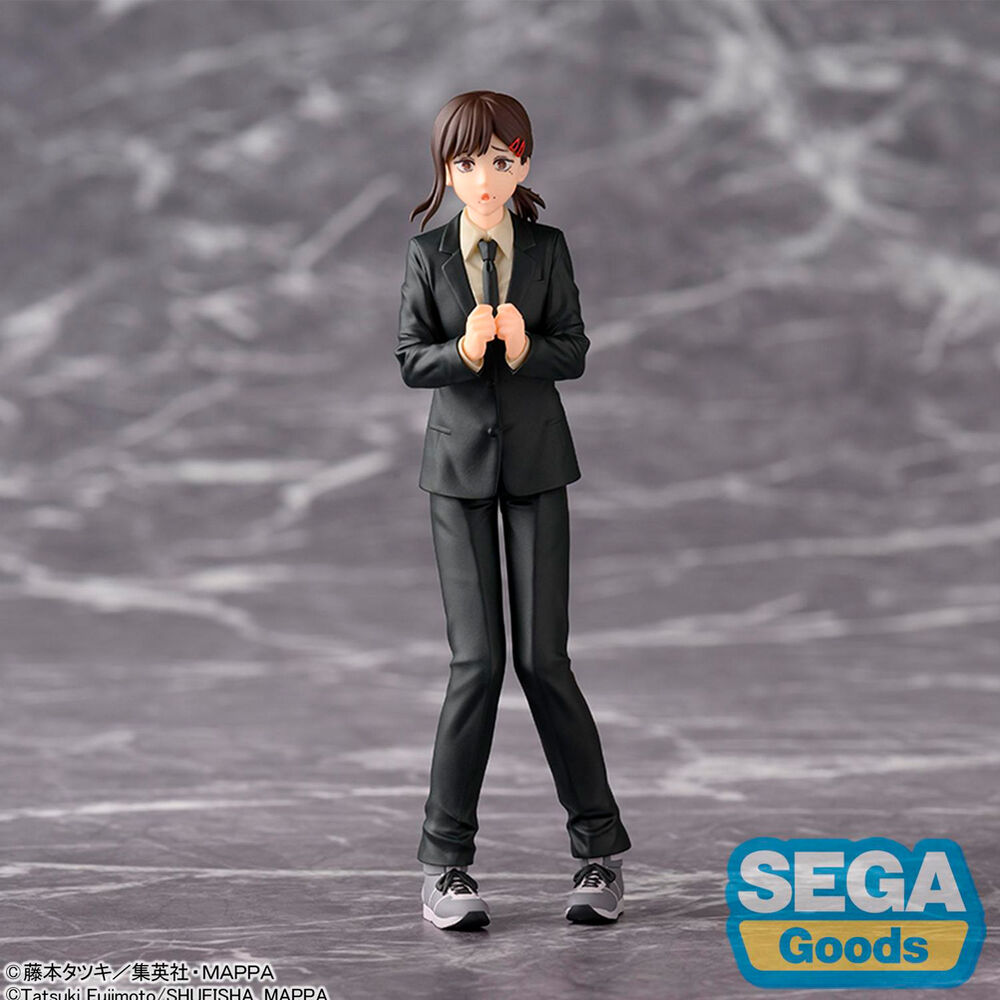 Imagen 1 - Figura Kobeni Desktop X Decorate Chainsaw Man 16Cm