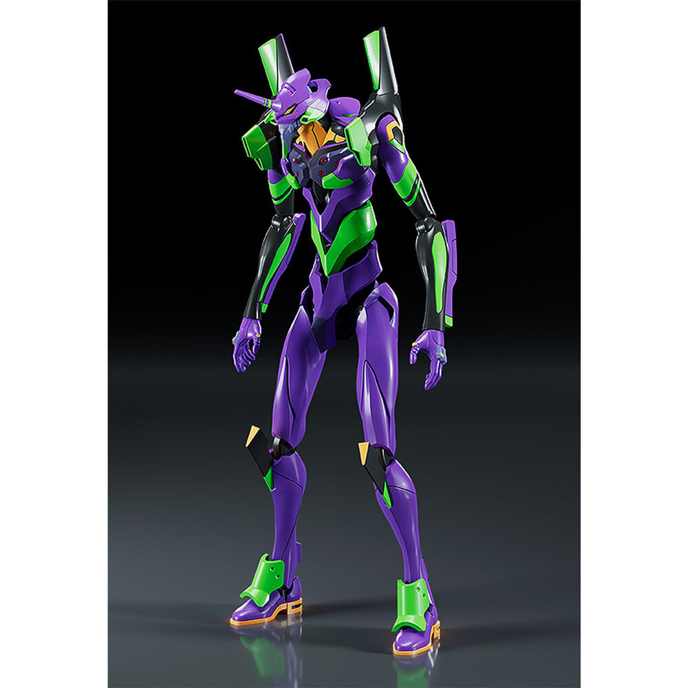 Imagen 2 - Figura Moderoid Evangelion Unit-01 Rebuild Of Evangelion 16,5Cm