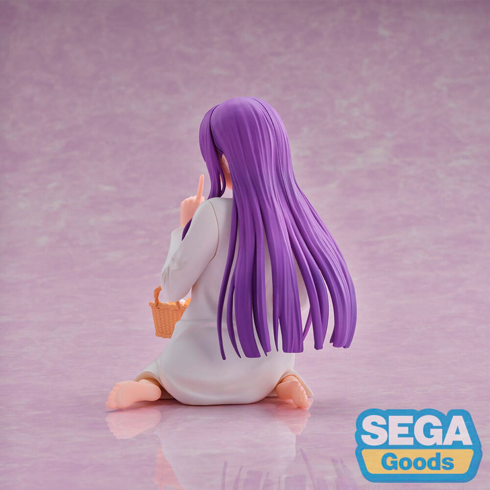 Imagen 2 - Figura Fern Nap Frieren Beyond Journeys End Yumemirize 12Cm