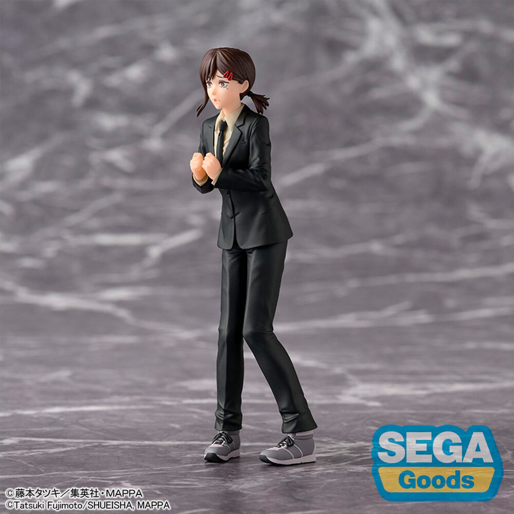 Imagen 2 - Figura Kobeni Desktop X Decorate Chainsaw Man 16Cm