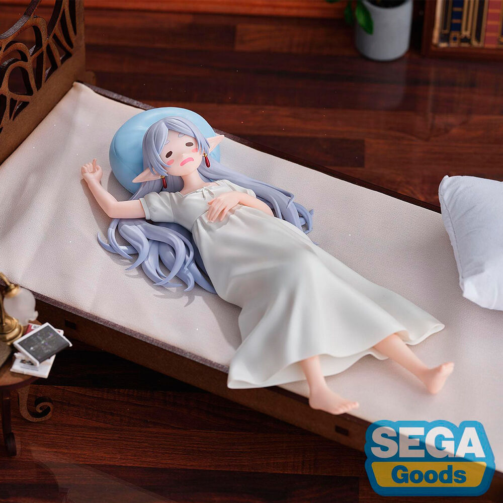 Imagen 3 - Figura Frieren Nap Frieren Beyond Journeys End Yumemirize 5,5Cm
