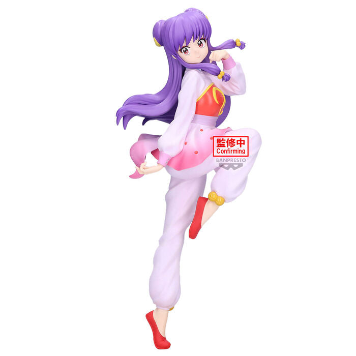 Imagen 1 - Figura Shampoo Glitter & Glamorours Ranma 1/2 22Cm