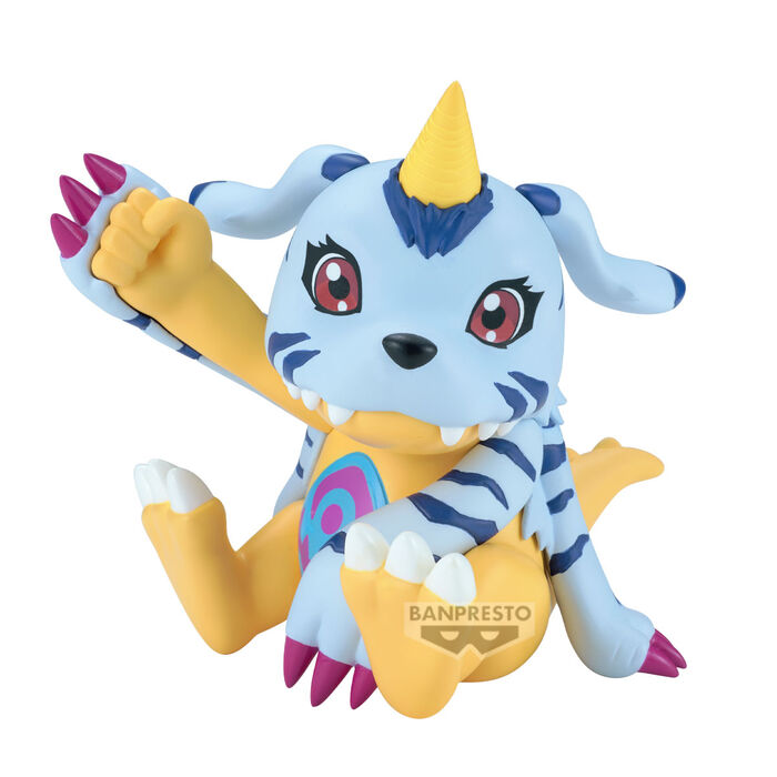 Imagen 1 - Figura Gabumon Sofvimates Digimon Adventure 11Cm