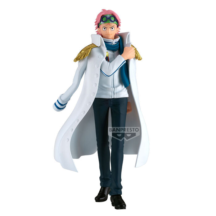 Imagen 1 - Figura Koby The Sukko One Piece 16Cm