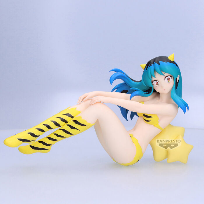 Imagen 2 - Figura Lum 4 Relax Time Urusei Yatsura 13Cm
