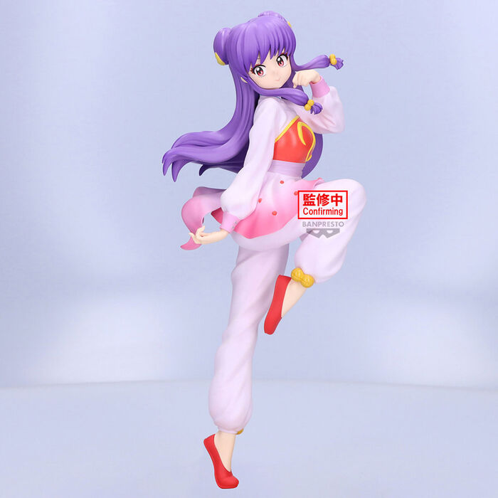 Imagen 2 - Figura Shampoo Glitter & Glamorours Ranma 1/2 22Cm